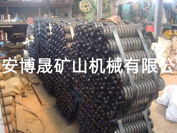托輥、滾筒、托輥支架-泰安博晟礦山機械有限公司 托輥、滾筒、托輥支架-泰安博晟礦山機械有限公司