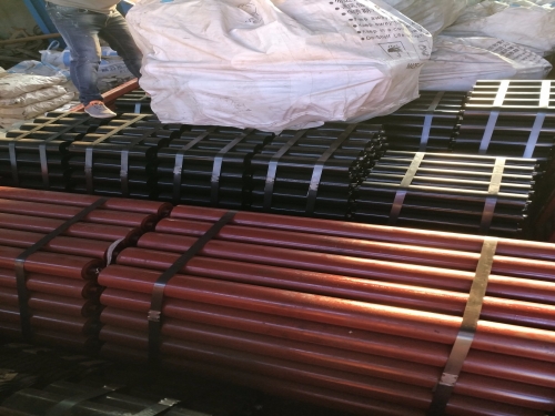 煤礦客戶，整車發貨